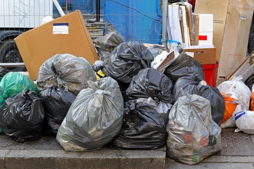 Comprehensive office clearance services