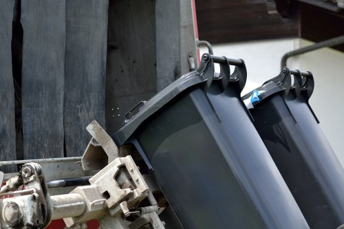 Professional furniture disposal service in Lee