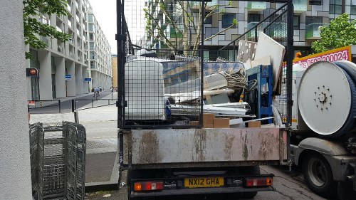 Contact Office Clearance Lee today