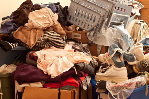 Eco-friendly furniture disposal and recycling process