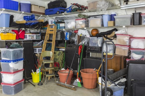 Commercial waste removal services in Lee businesses