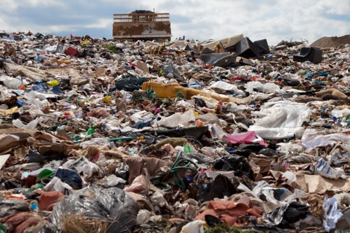 Advanced waste removal technology in Lee
