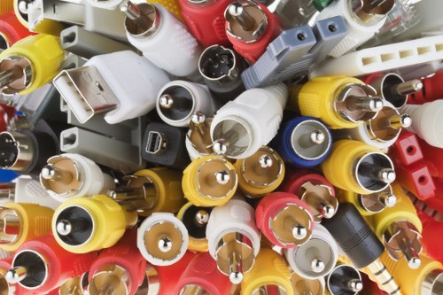 Illustration of cookie categories